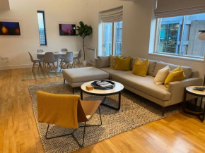 Righton - One Bedroom Duplex Apartment, Oxford City Centre OXJWTC